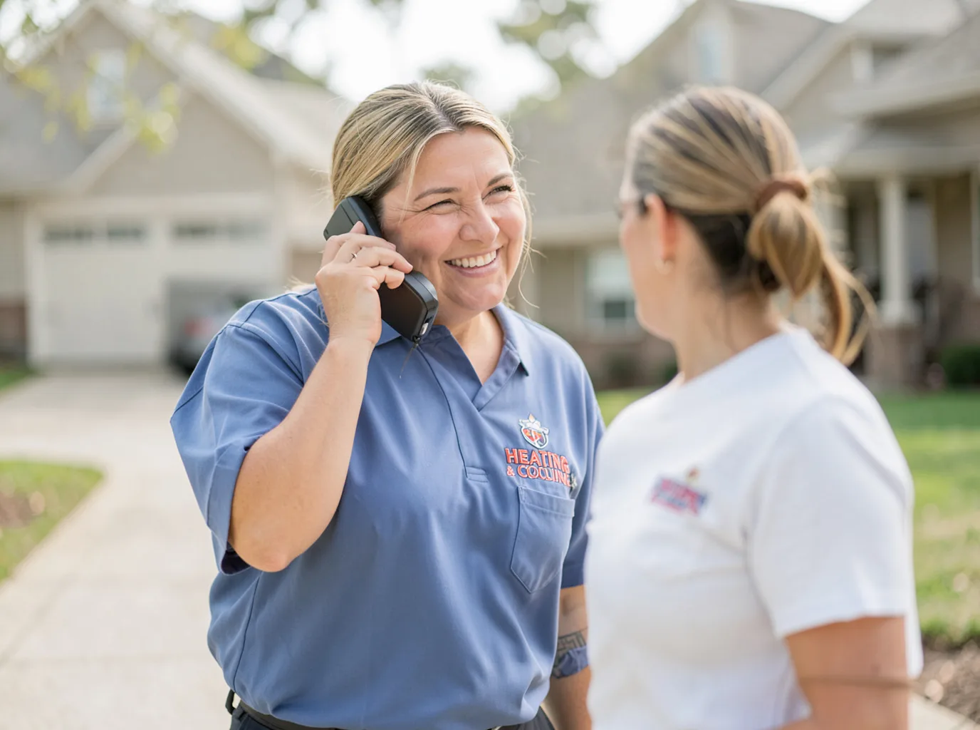 Hvac Repair Calcium, NY FAQs